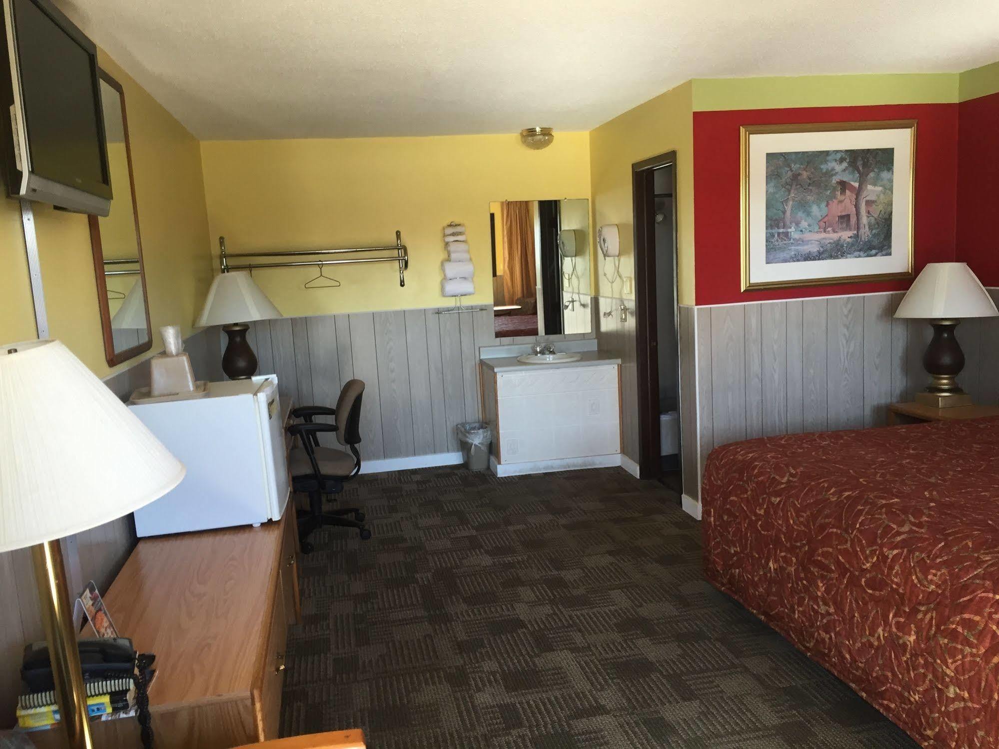 Cloud 9 Motel ซูฟอลส์ ภายนอก รูปภาพ