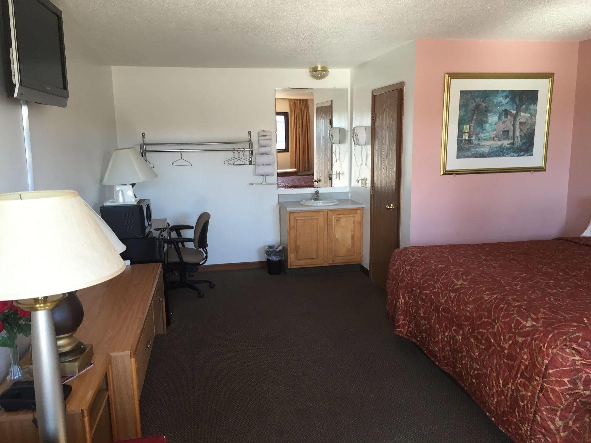 Cloud 9 Motel ซูฟอลส์ ภายนอก รูปภาพ