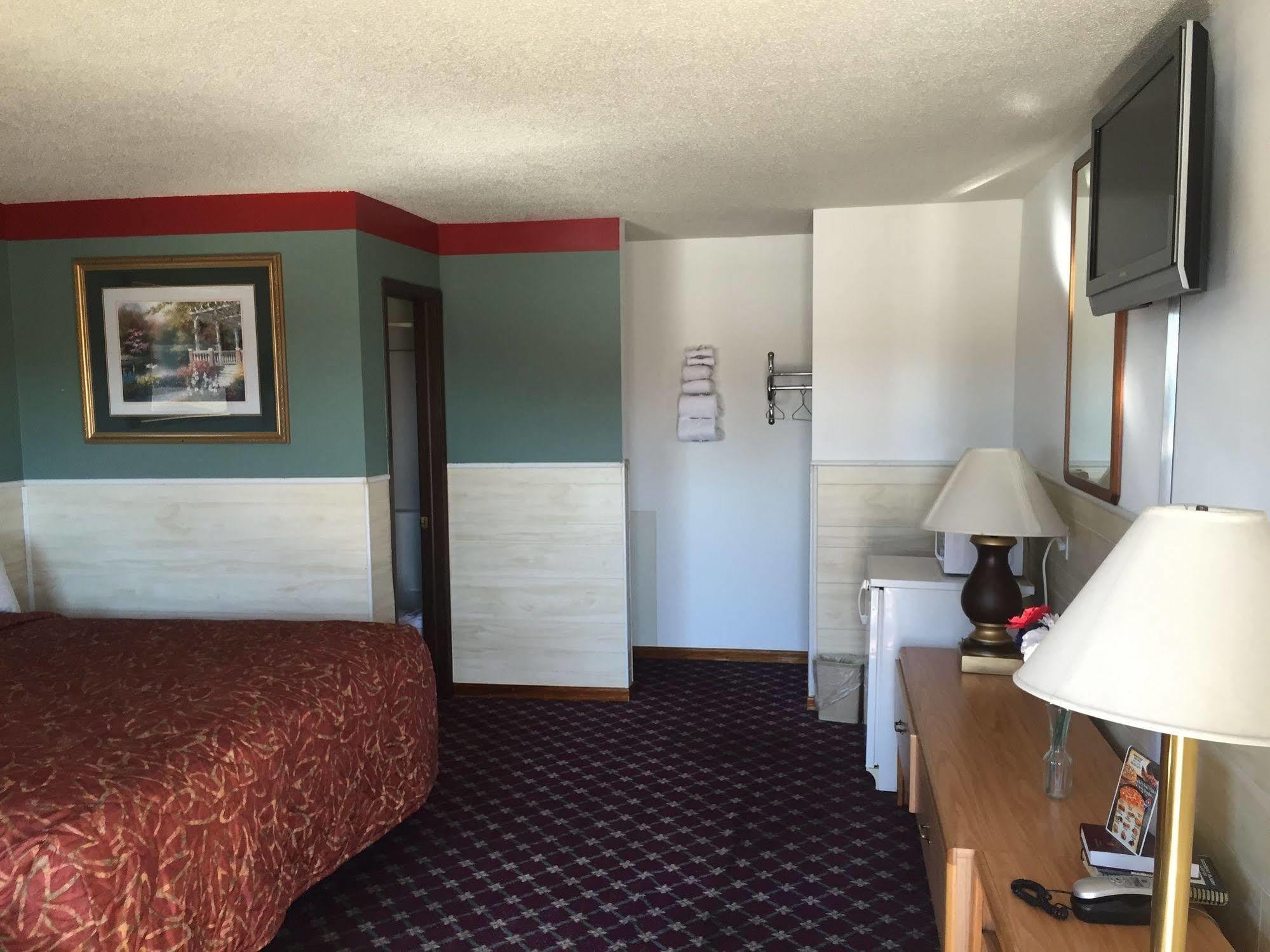 Cloud 9 Motel ซูฟอลส์ ภายนอก รูปภาพ